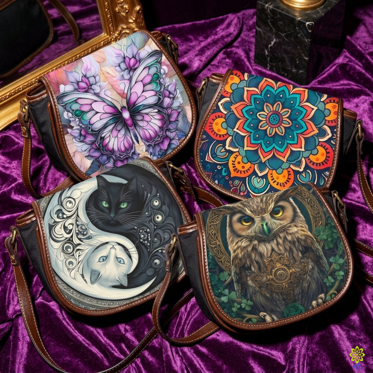 Crossbody Bags