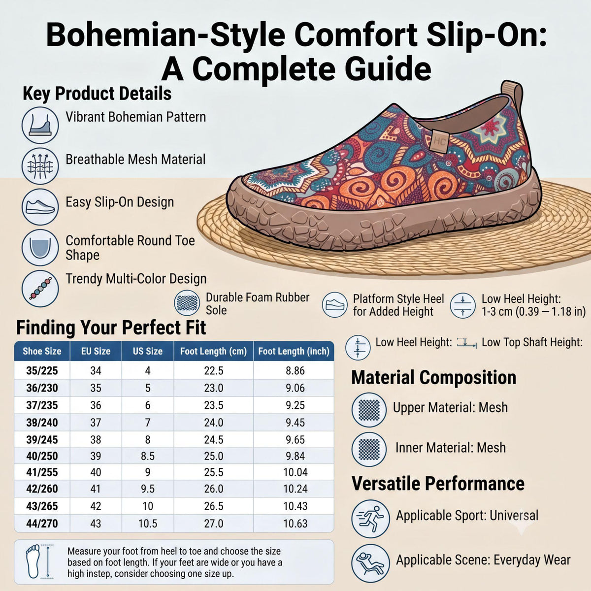 a diagram of a shoe with a price label