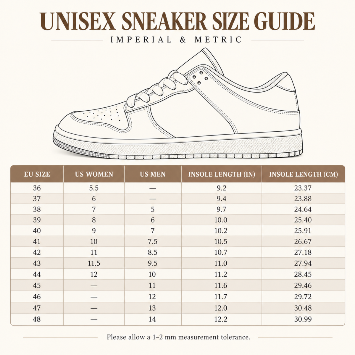Cow Print Leather Sneaker, Western Inspired Low Top